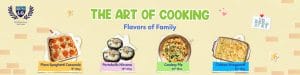 May menu cooking Little genius